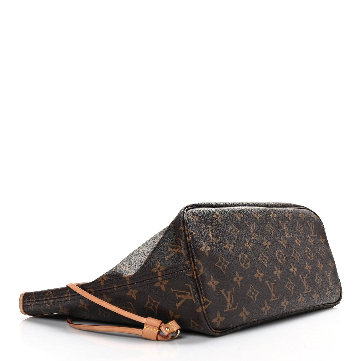 Monogram Neo Neverfull MM Pivoine