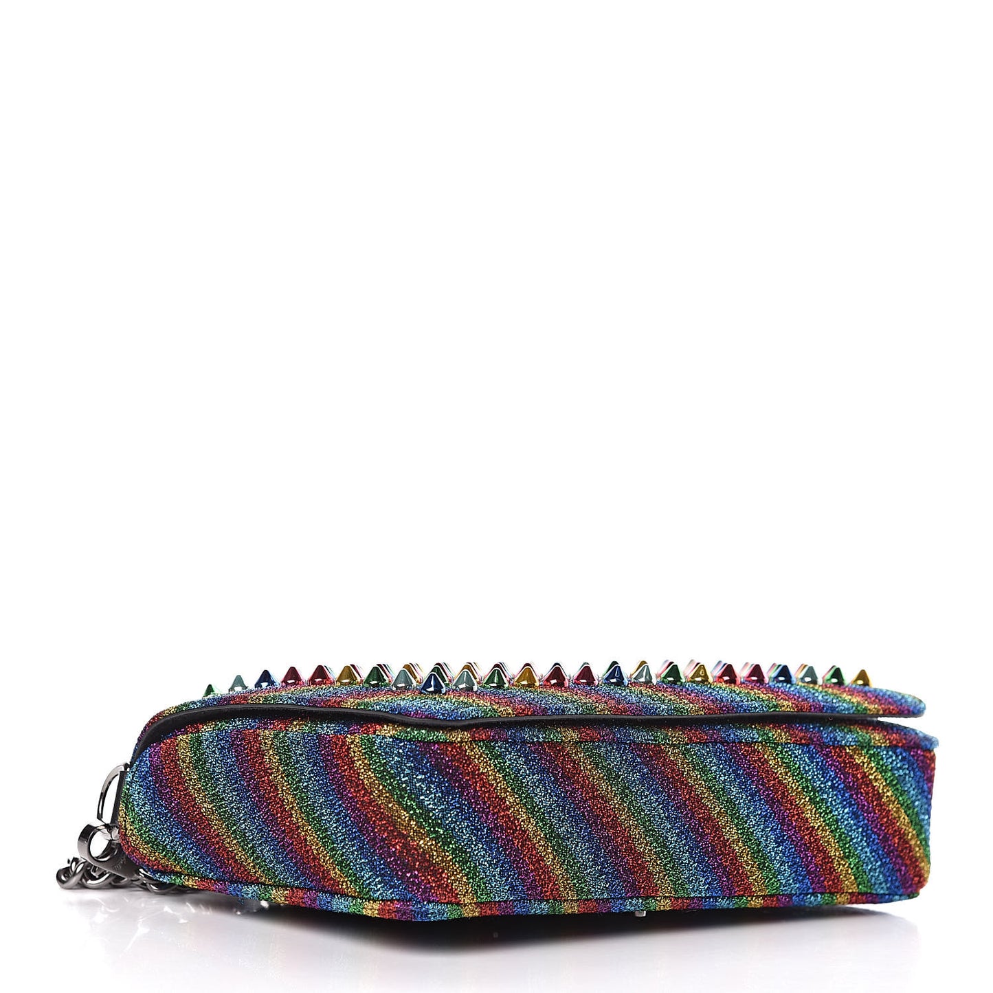 Spiked Zoompouch Crossbody Multi