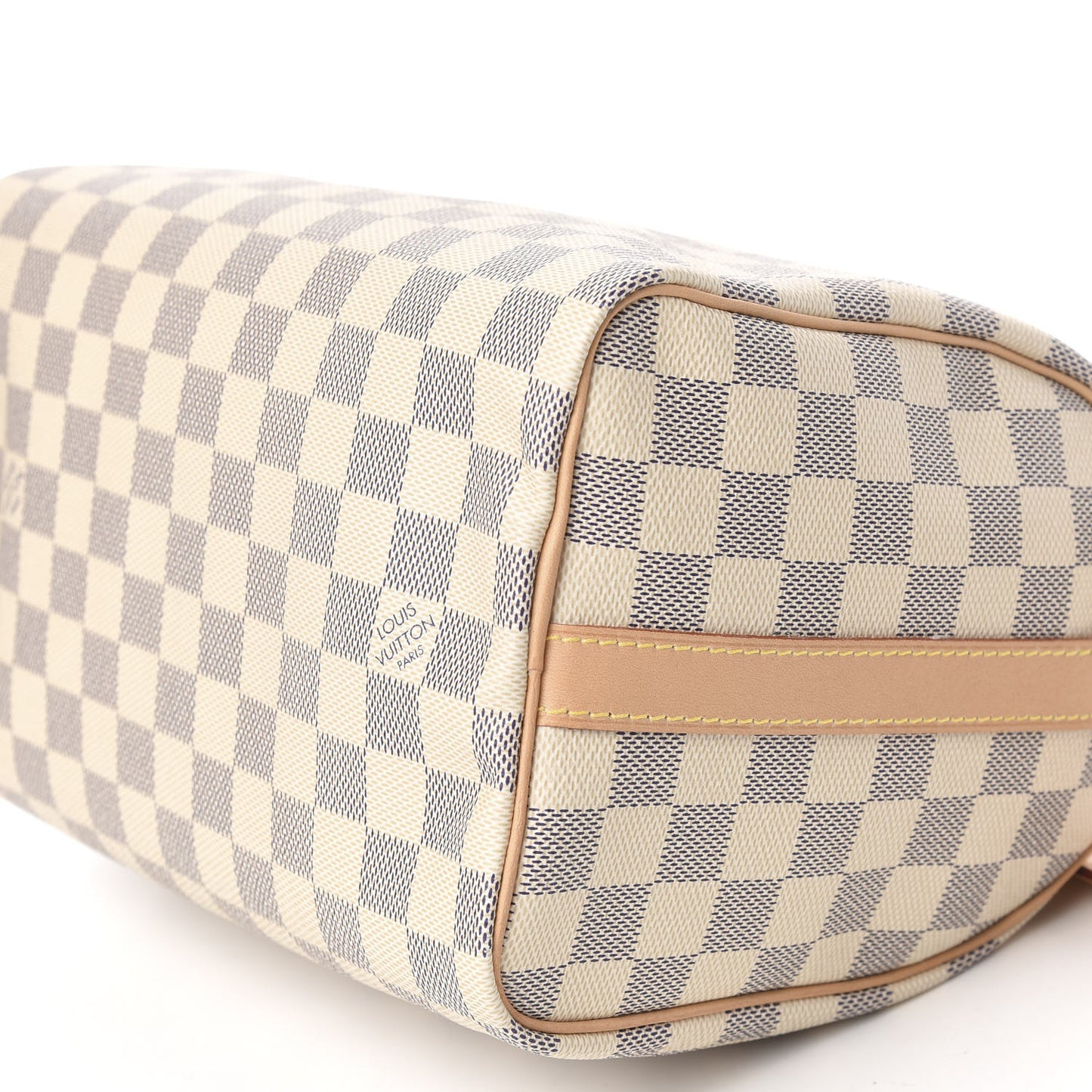 Damier Azur Speedy Bandouliere 25
