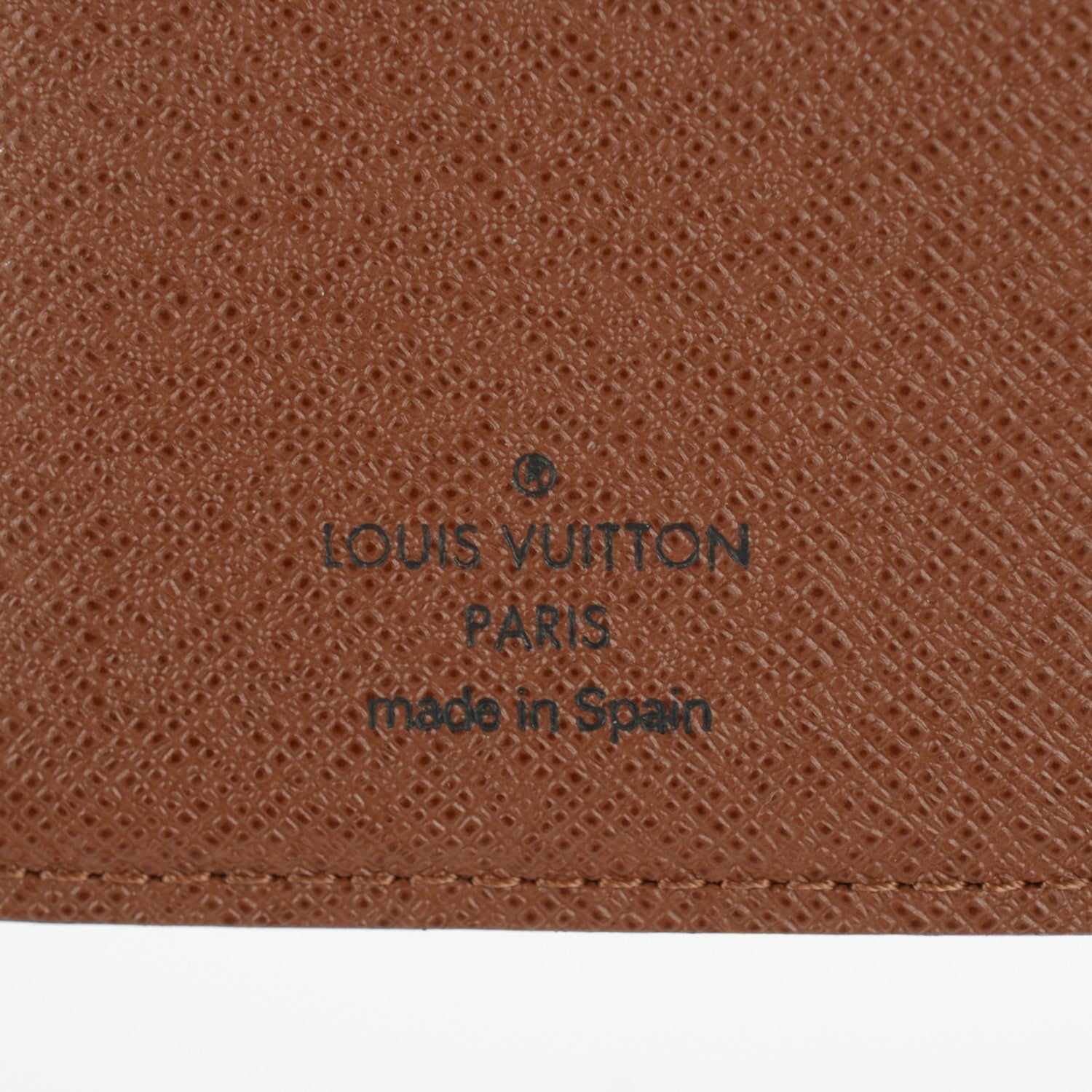 Louis Vuitton Monogram Chibi Kinoko Small Ring Agenda Cover 6 of 7