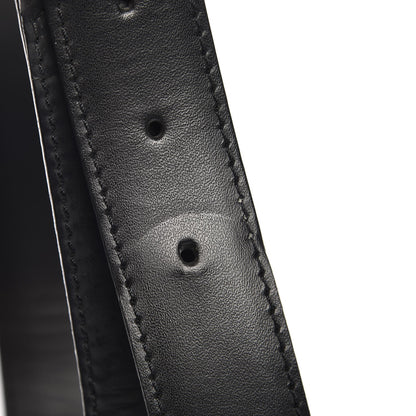 Louis Vuitton Epi Sac D'Epaule GM Black 5 of 7