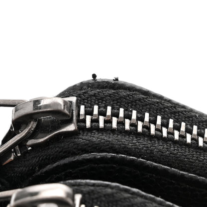 Chanel Caviar Quilted Small Boy Clutch With Chain Black 12 of 12