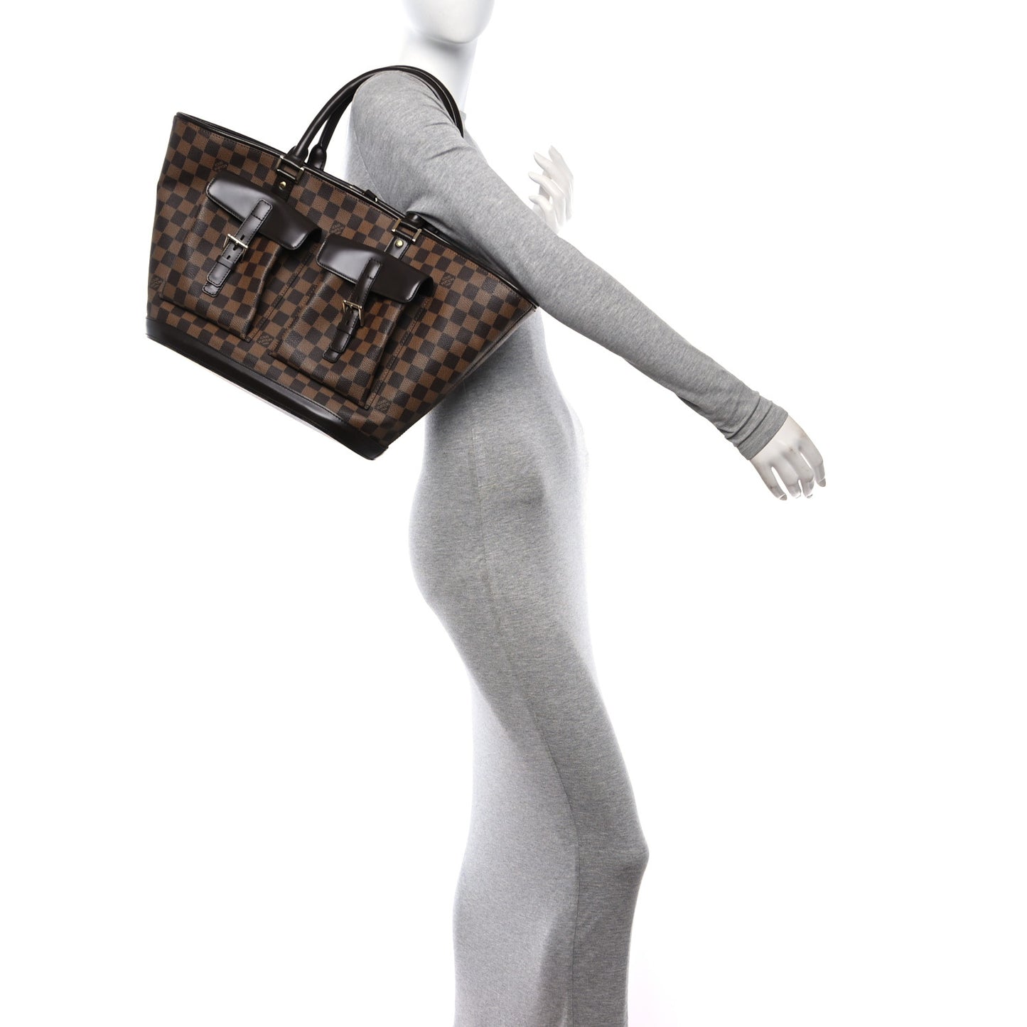 Damier Ebene Manosque GM