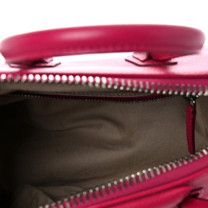 Givenchy Sugar Goatskin Mini Antigona Fushia 5 of 14