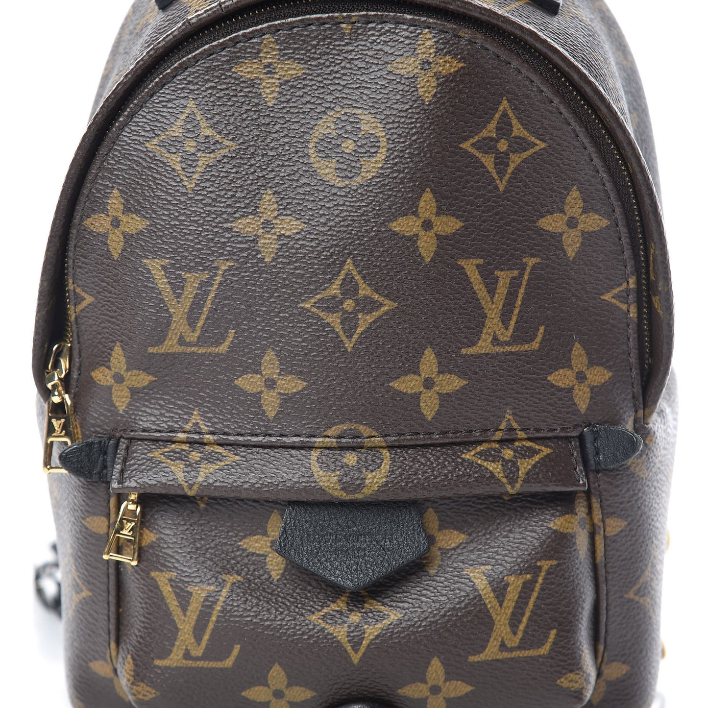 Monogram Palm Springs Backpack Mini