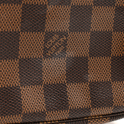 Louis Vuitton Damier Ebene Mini Pochette Accessories 8 of 9
