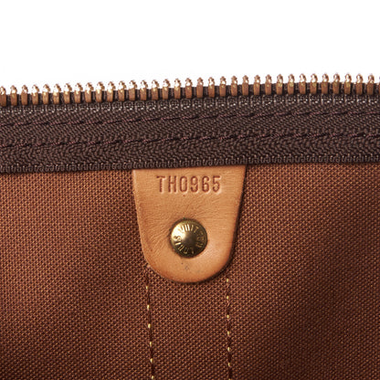 Louis Vuitton Monogram Keepall Bandouliere 55 8 of 11