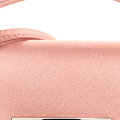 Fendi Silk Satin Phone Baguette Blush 9 of 13