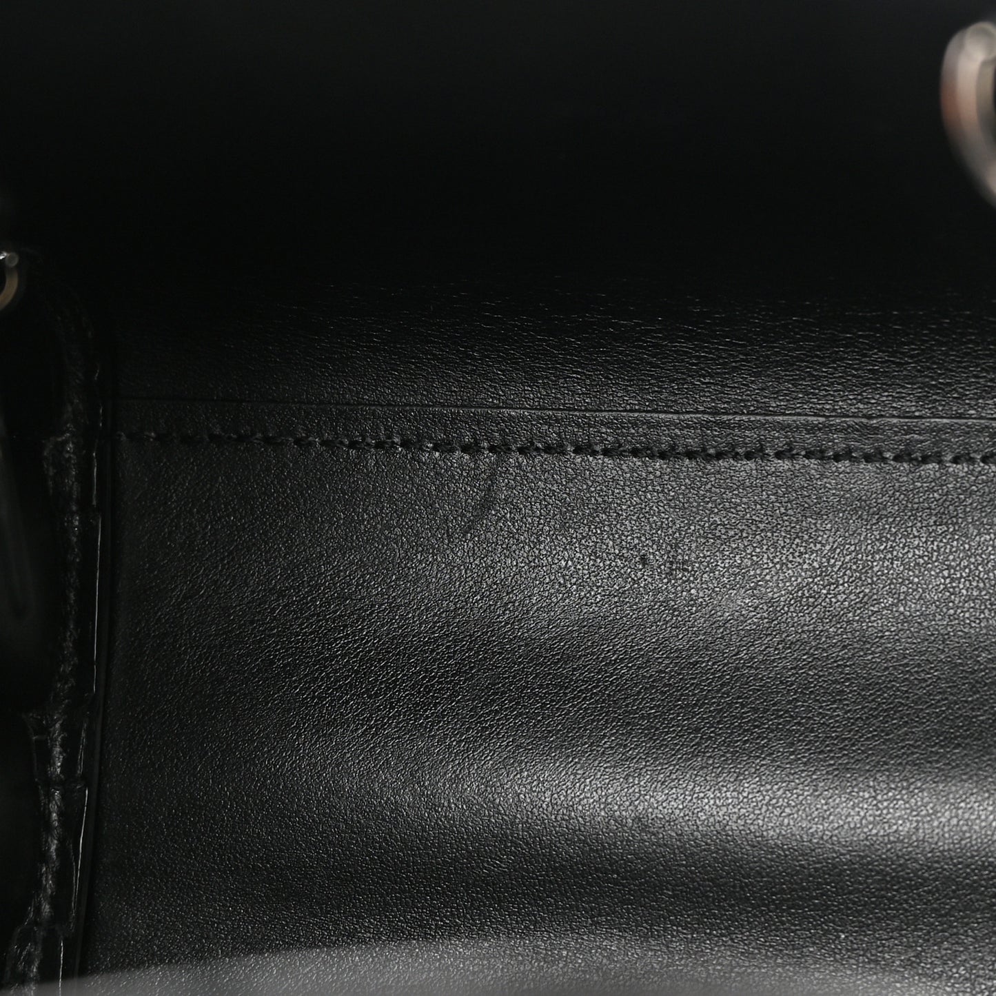 Grain De Poudre Nano Sac De Jour Black