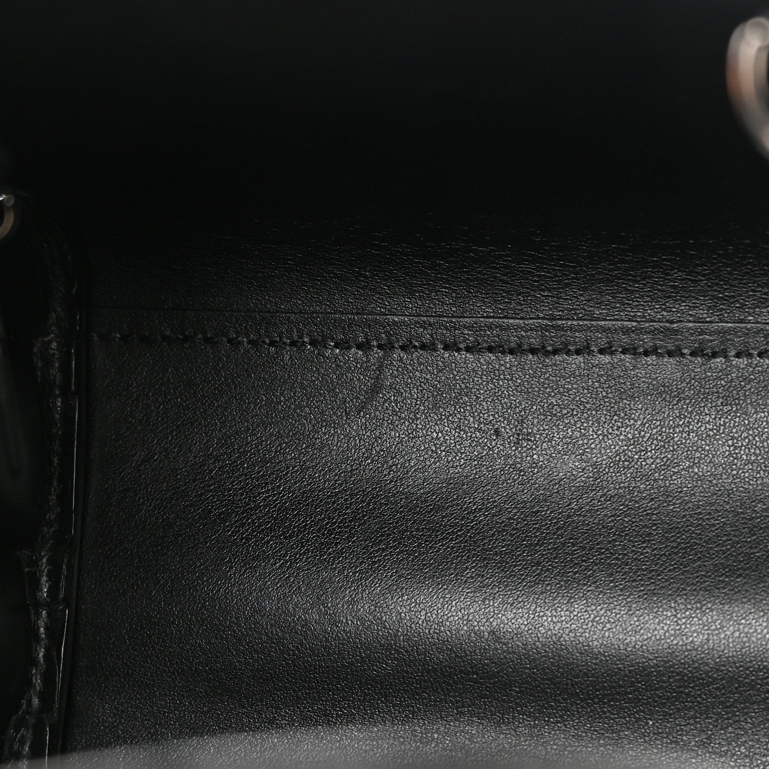 Saint Laurent Grain De Poudre Nano Sac De Jour Black 14 of 14