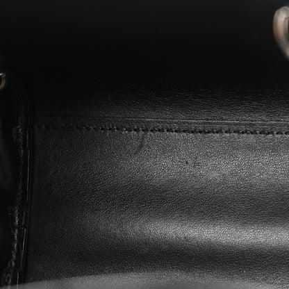 Saint Laurent Grain De Poudre Nano Sac De Jour Black 14 of 14
