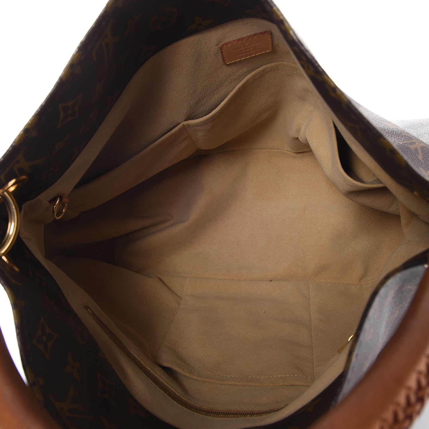 Louis Vuitton Monogram Artsy MM 7 of 8