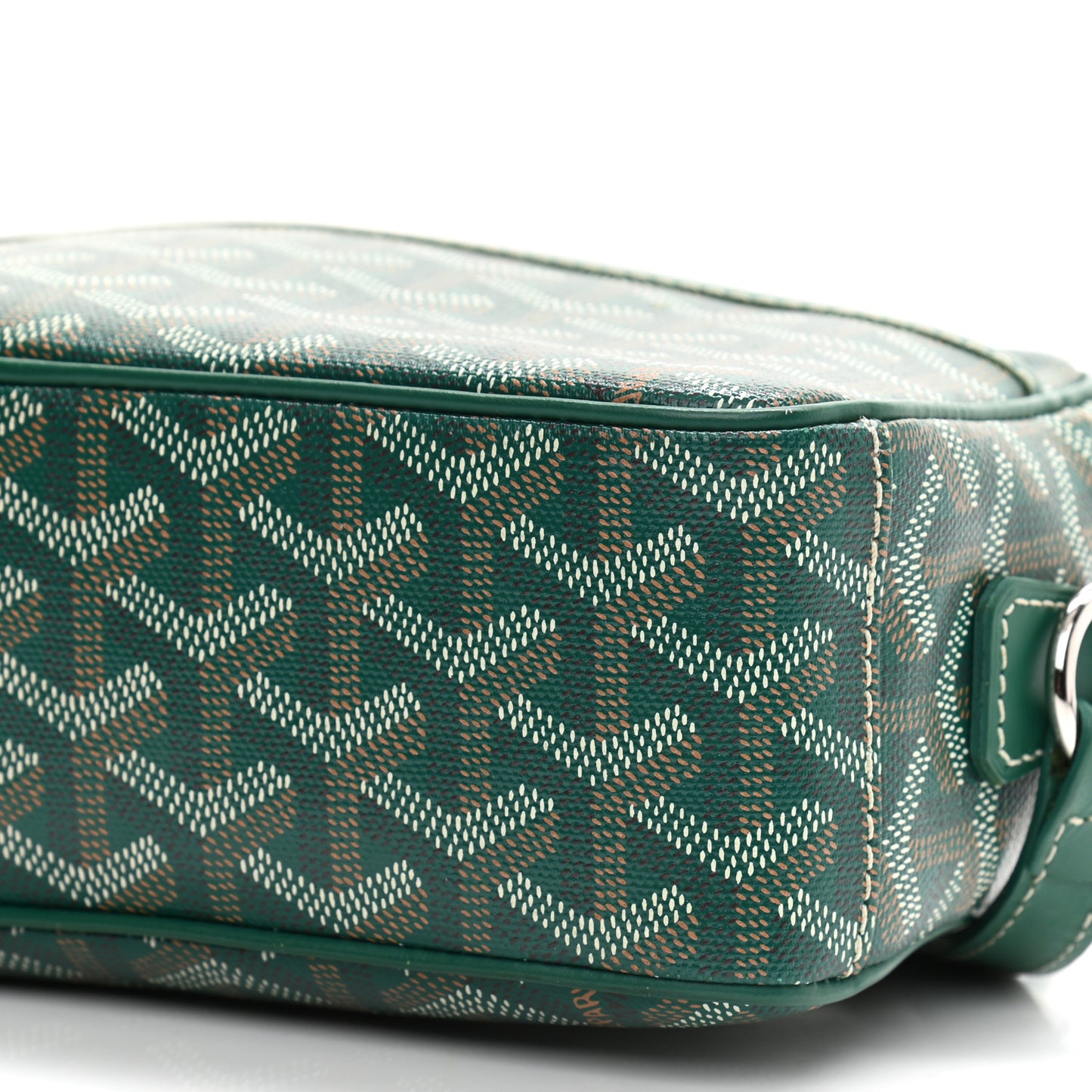 Goyardine Sac Cap Vert Green