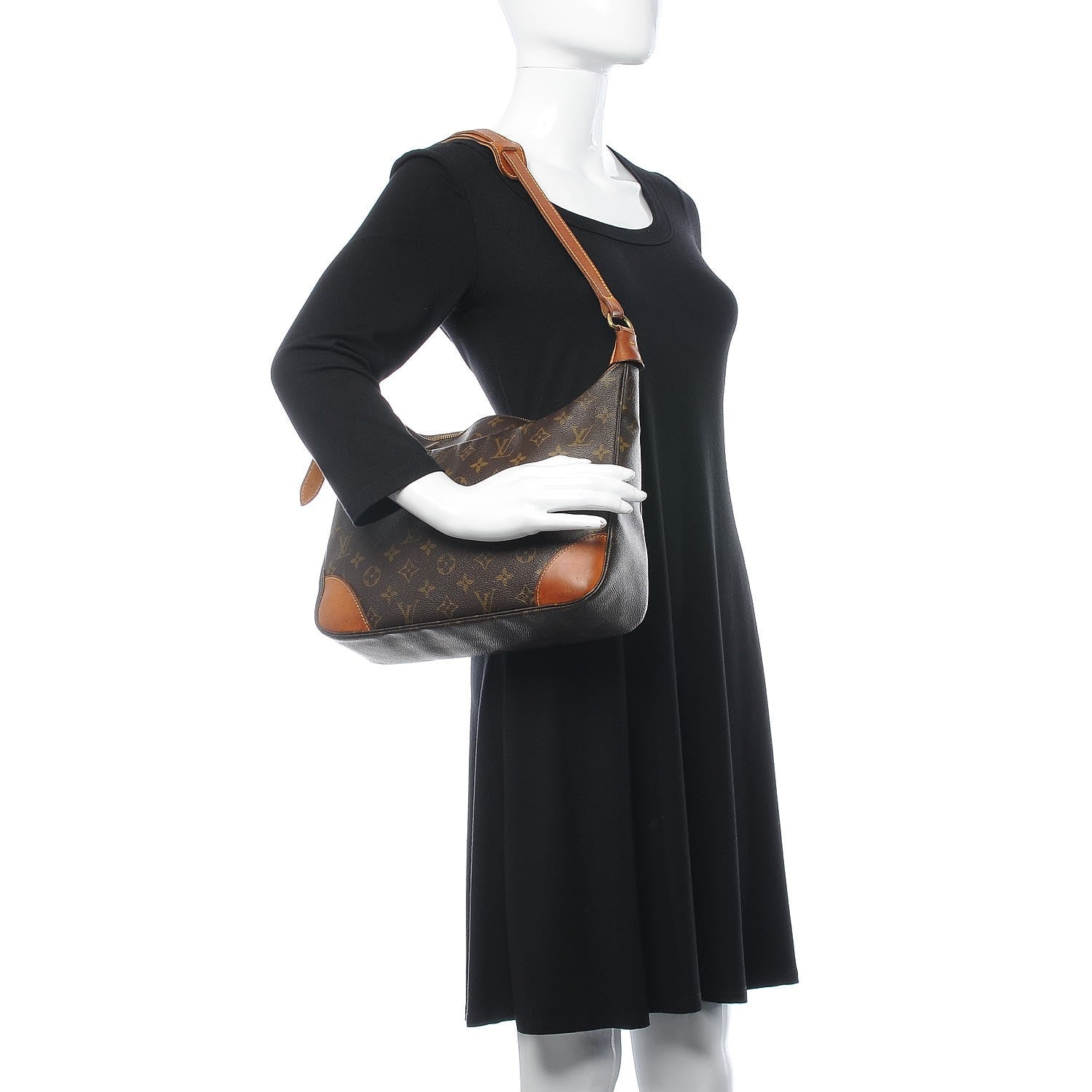 Louis Vuitton Monogram Boulogne 30 2 of 17
