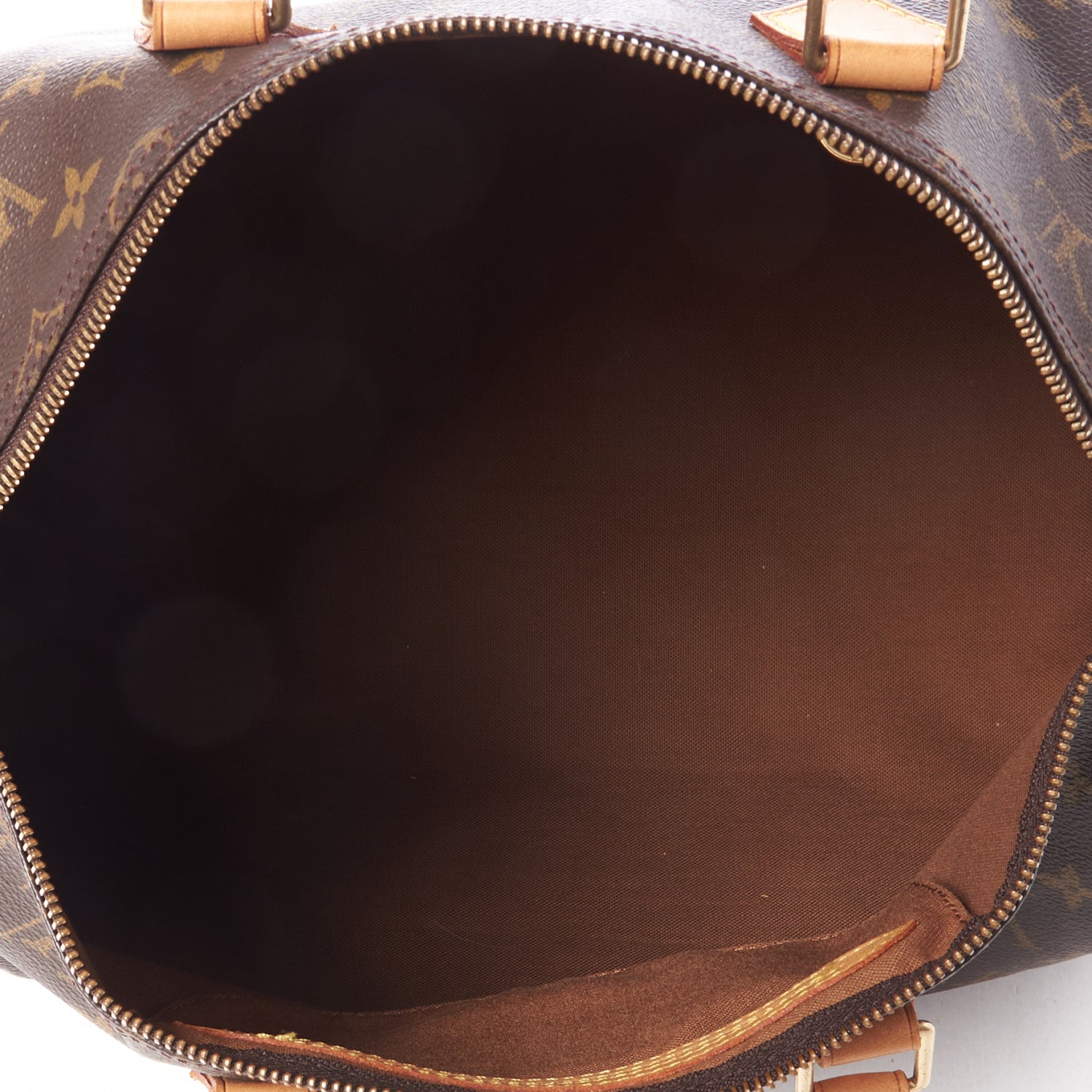 Louis Vuitton Monogram Speedy 35 6 of 8