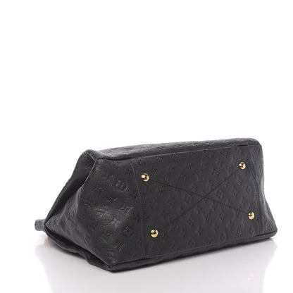 Louis Vuitton Empreinte Artsy MM Black 6 of 16