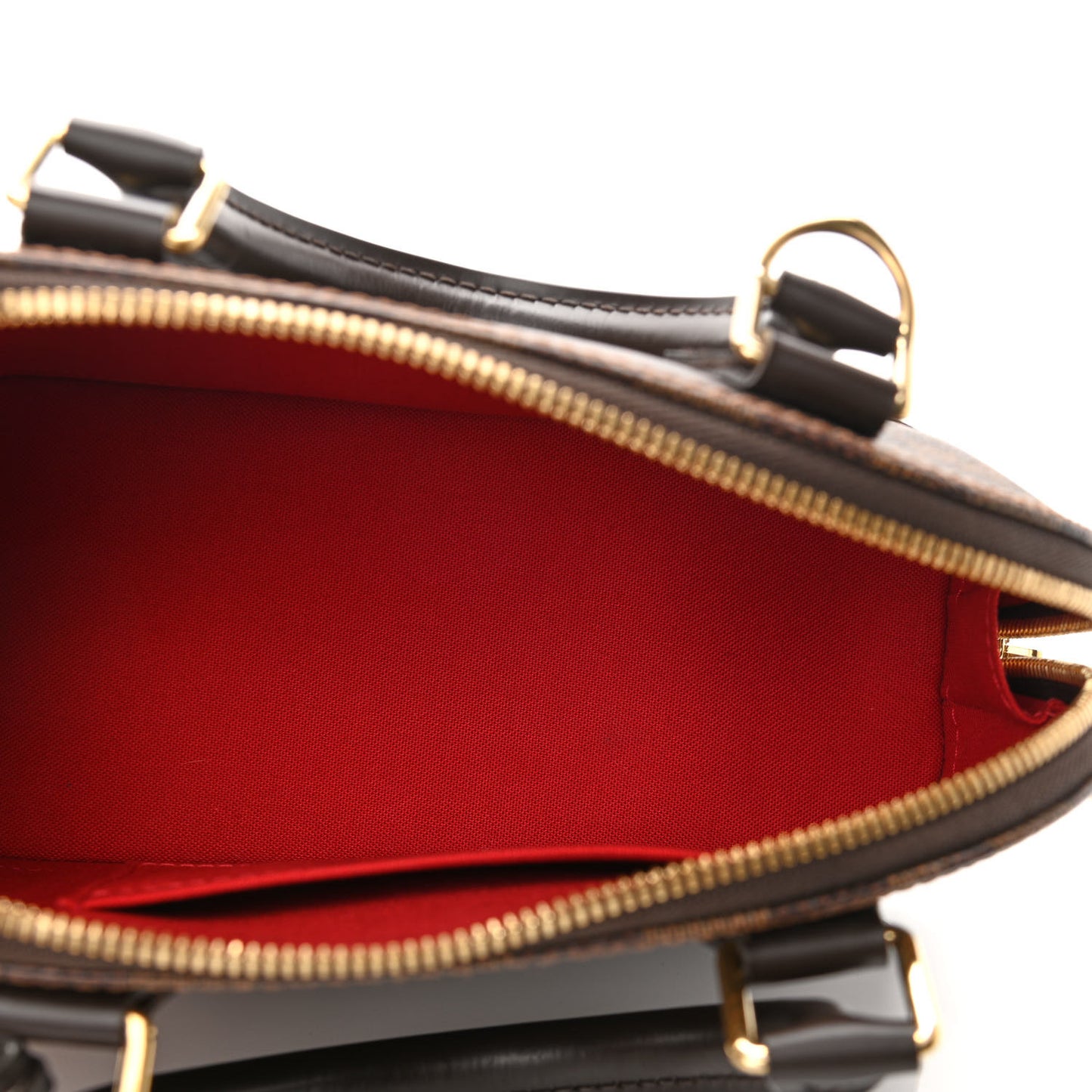 Damier Ebene Alma BB