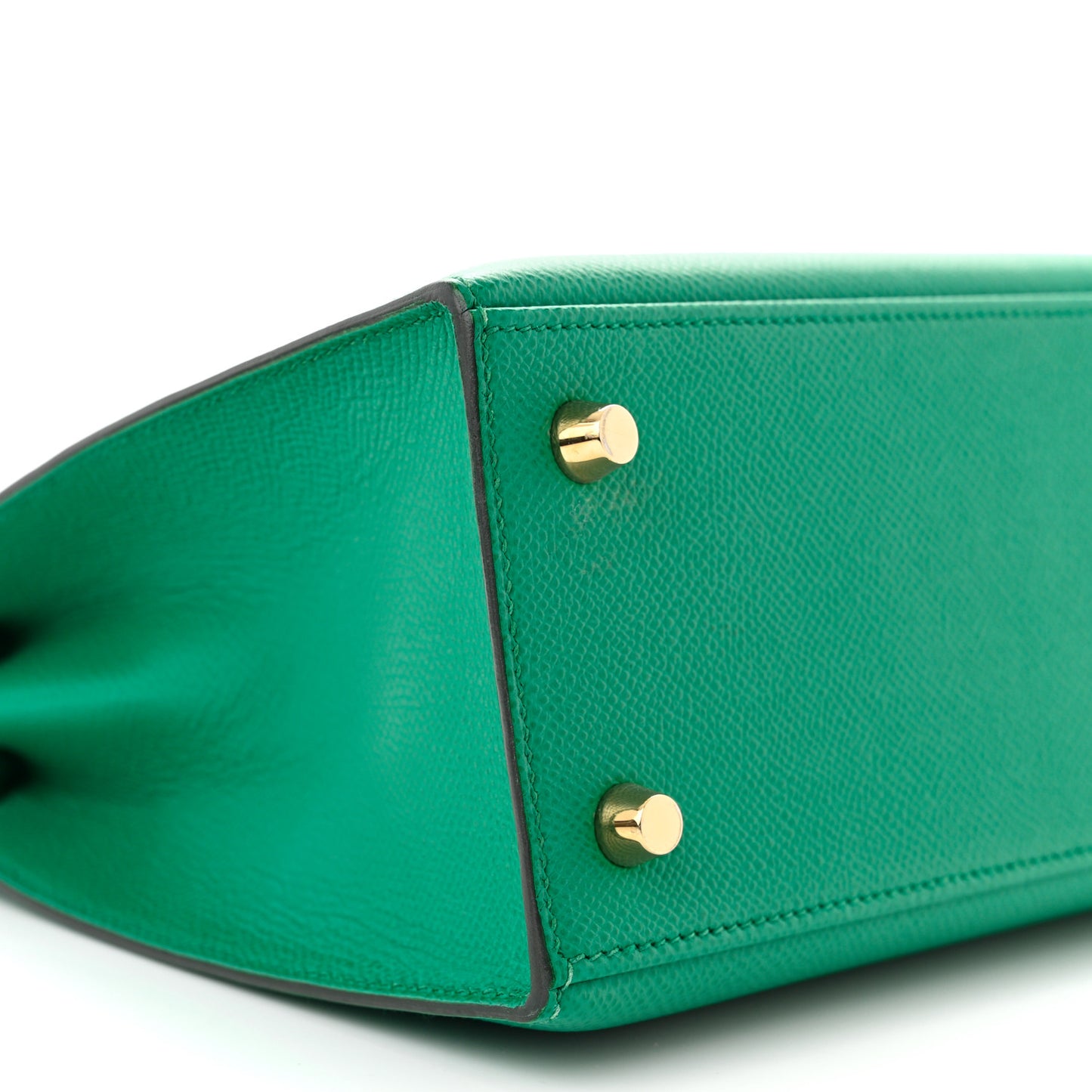Epsom Kelly Sellier 25 Vert Jade
