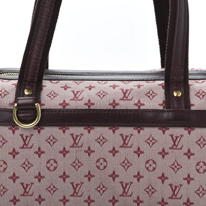 Louis Vuitton Mini Monogram Josephine PM Cherry 10 of 10