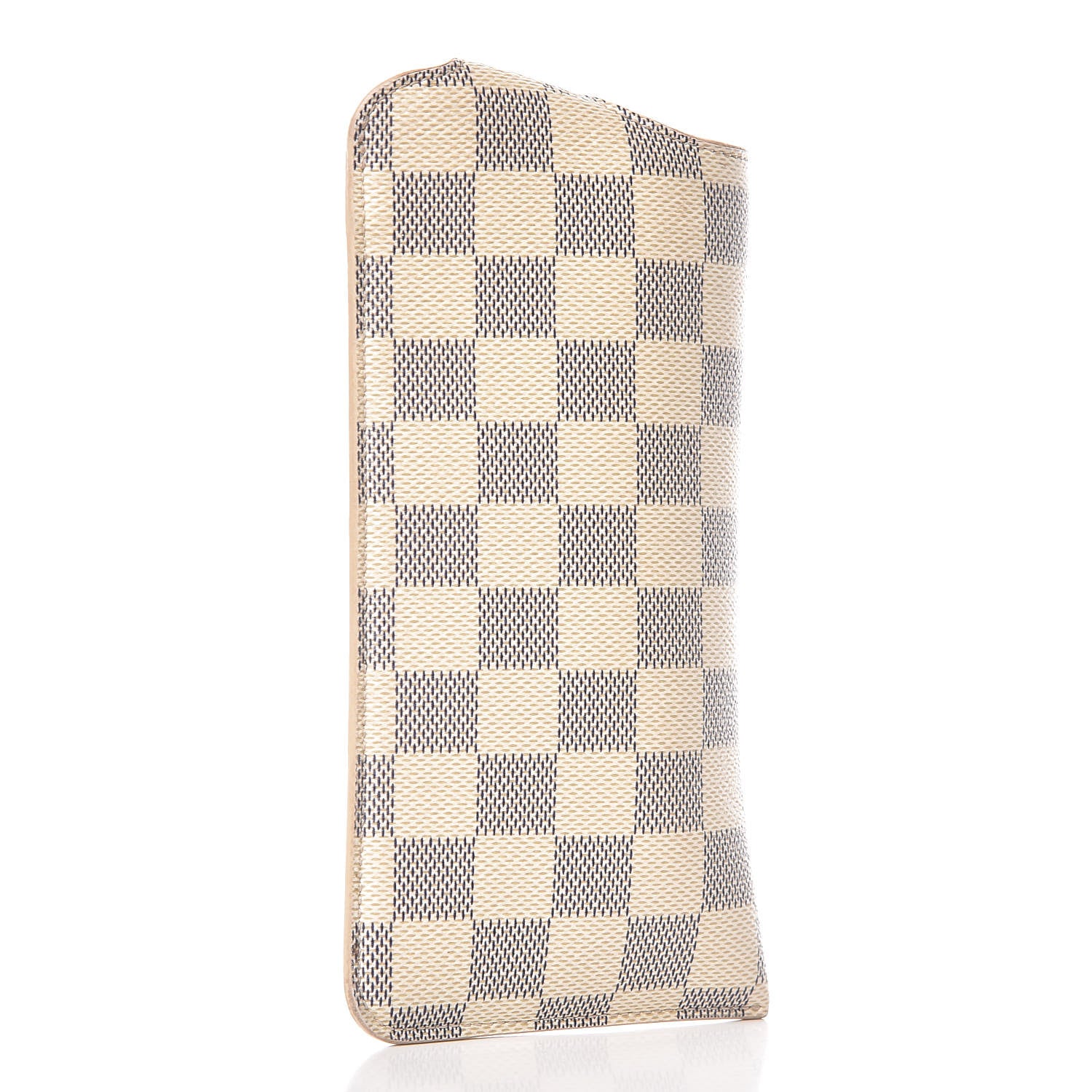Louis Vuitton Damier Azur Sunglasses Case MM 3 of 6