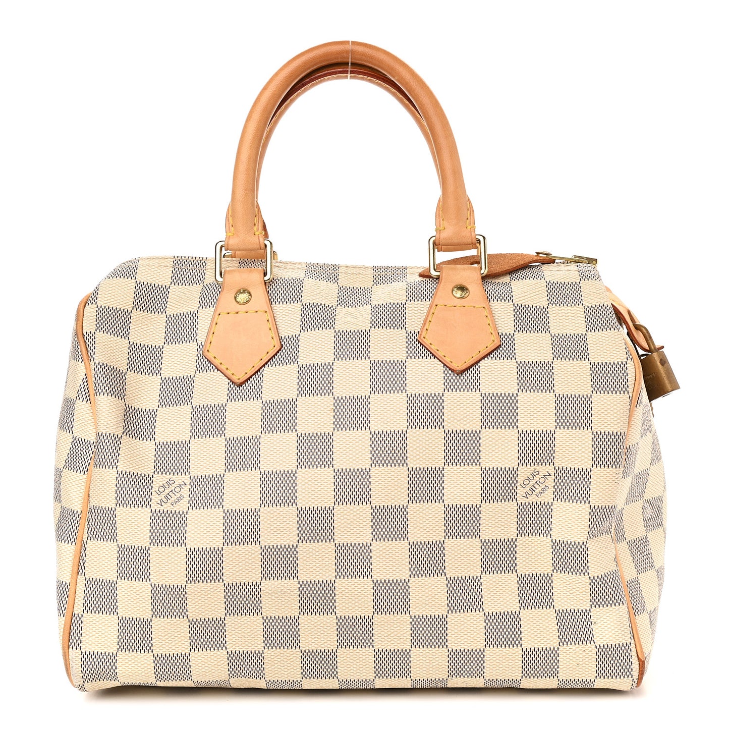 Damier Azur Speedy 25