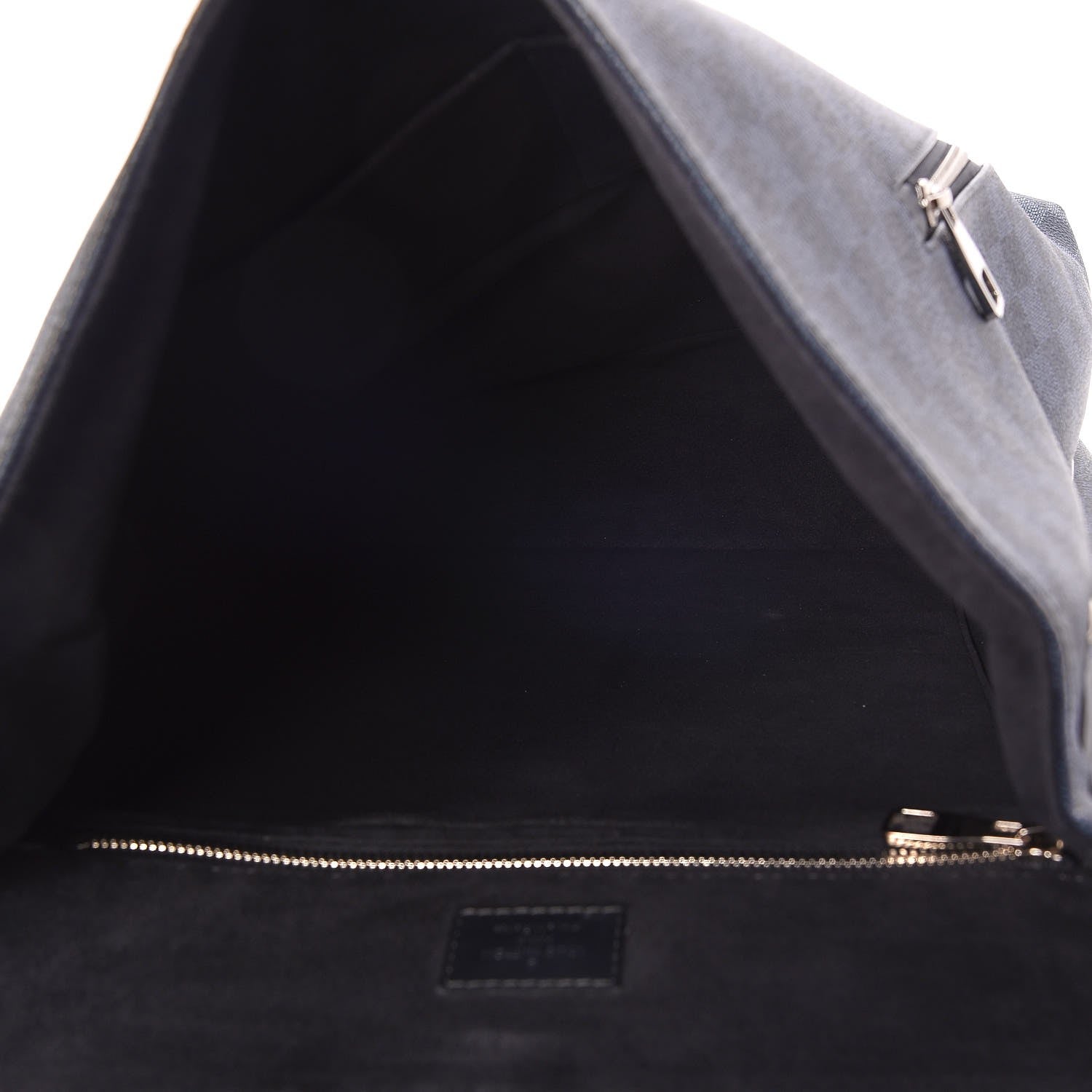 Louis Vuitton Damier Cobalt Newport Backpack 5 of 6