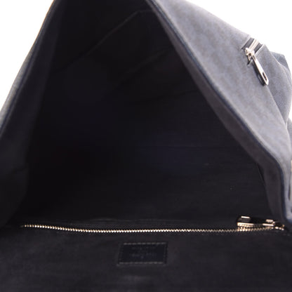 Louis Vuitton Damier Cobalt Newport Backpack 5 of 6