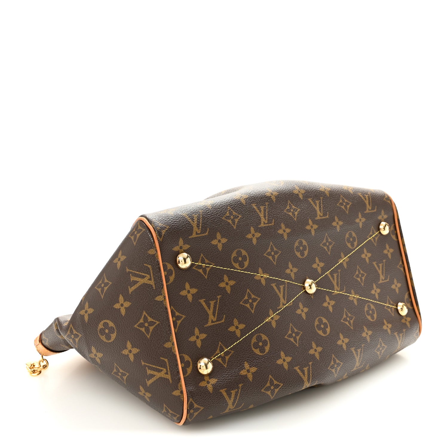 Louis Vuitton Monogram Tivoli GM 4 of 11