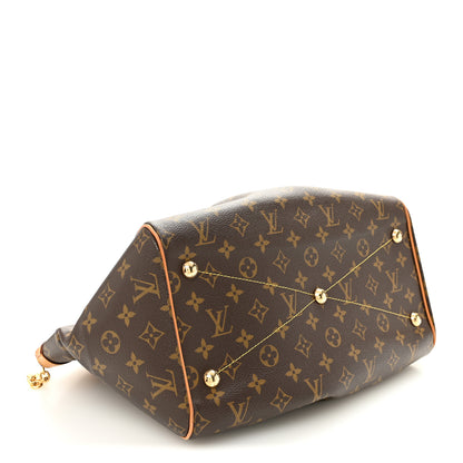 Louis Vuitton Monogram Tivoli GM 4 of 11