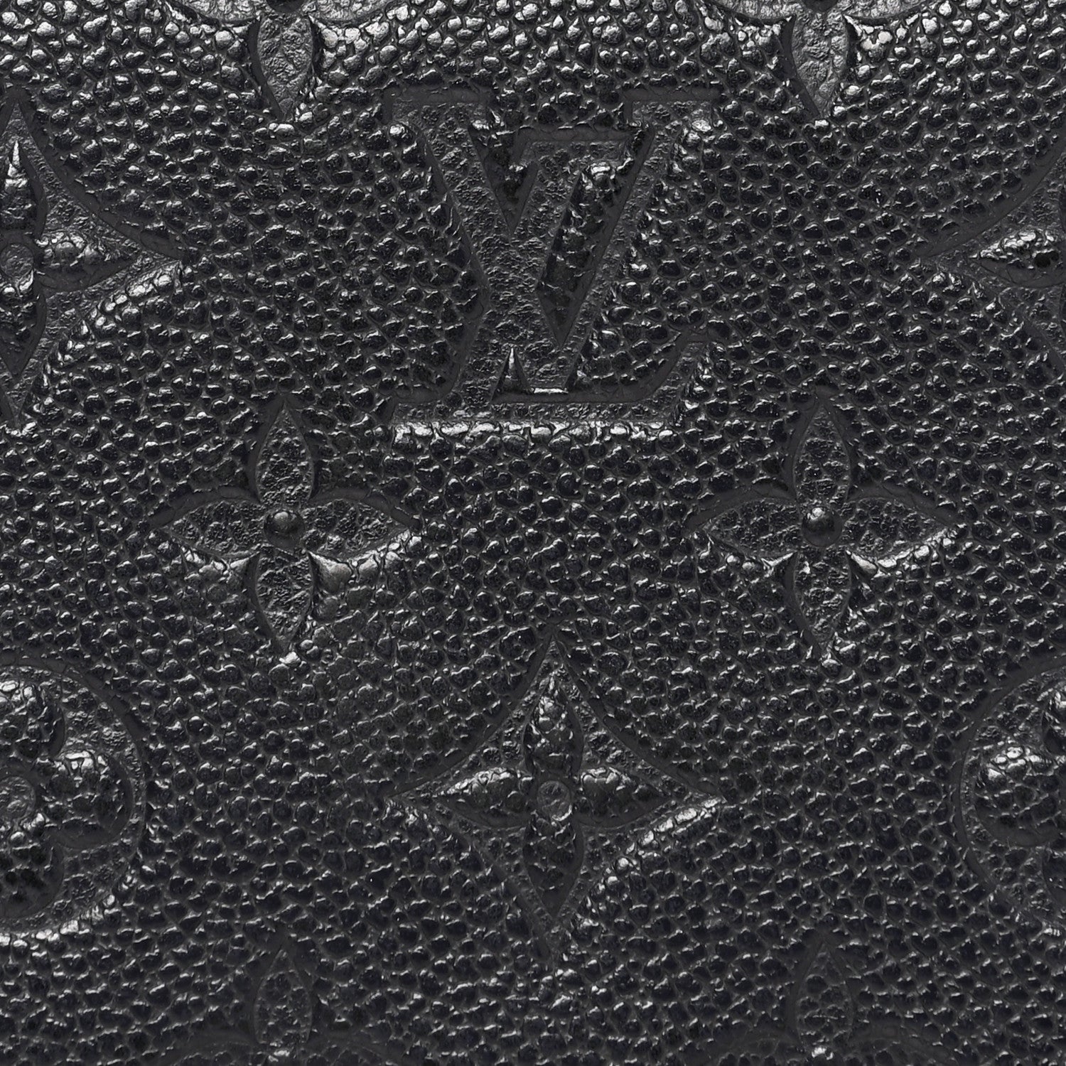 Louis Vuitton Empreinte Zippy Wallet Marine Rouge 7 of 7