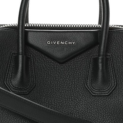 Givenchy Sugar Goatskin Small Antigona Black 8 of 13
