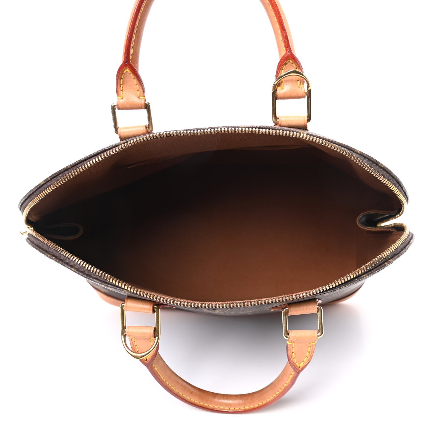 Louis Vuitton Monogram Alma PM 5 of 10