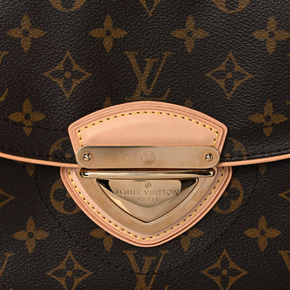 Louis Vuitton Monogram Beverly MM 10 of 12