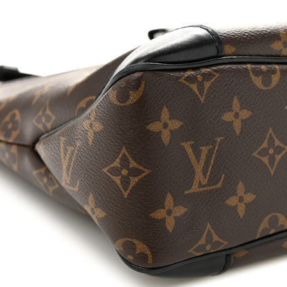 Louis Vuitton Monogram Odeon MM Black 8 of 9
