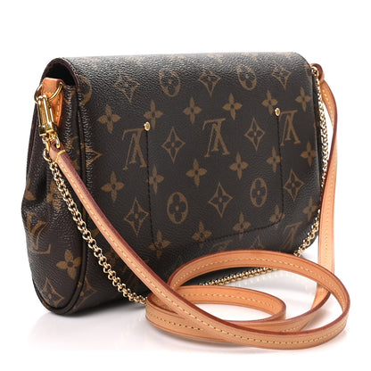 Louis Vuitton Monogram Favorite MM 2 of 8