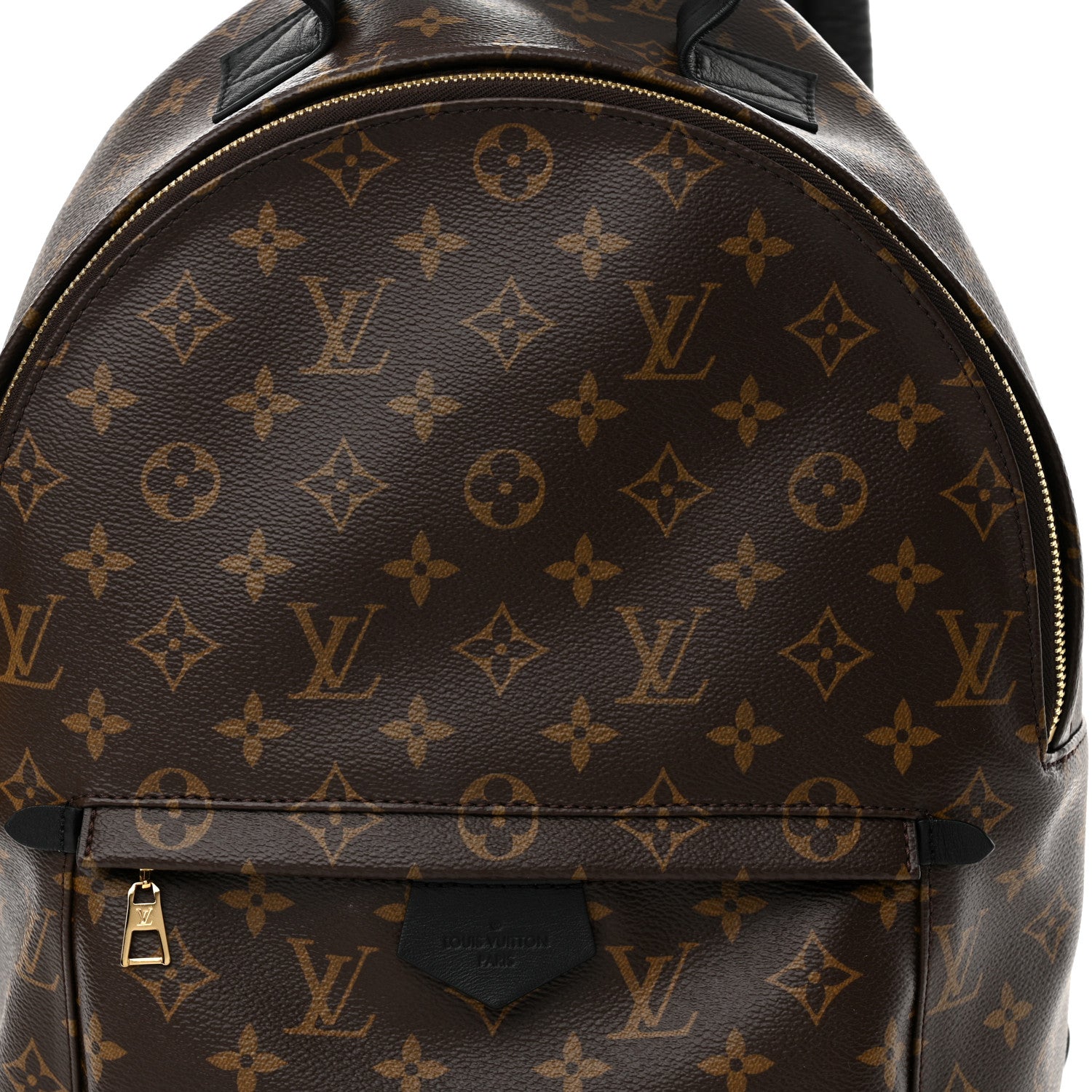 Louis Vuitton Monogram Palm Springs Backpack MM 7 of 9