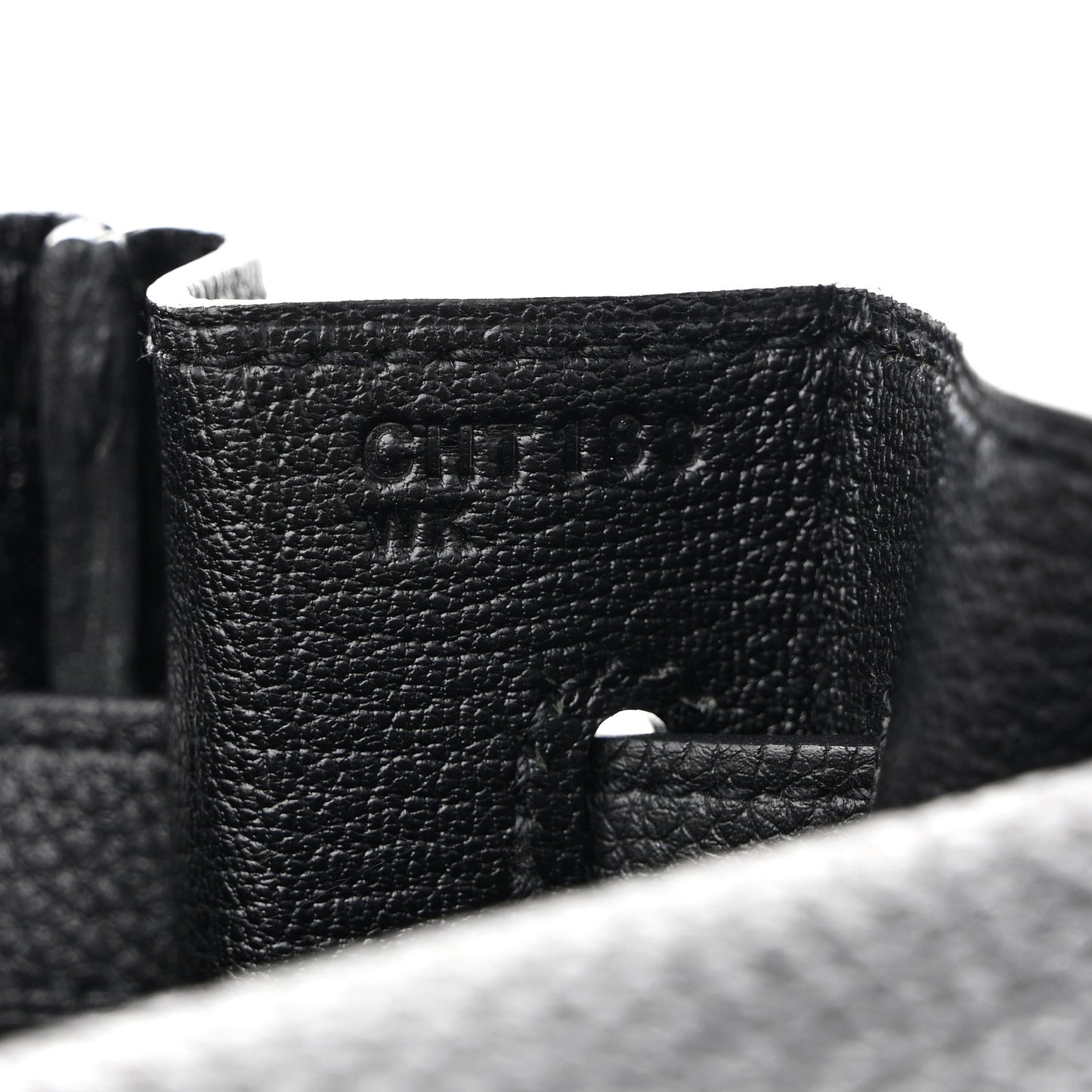Togo Kelly Retourne 35 Black