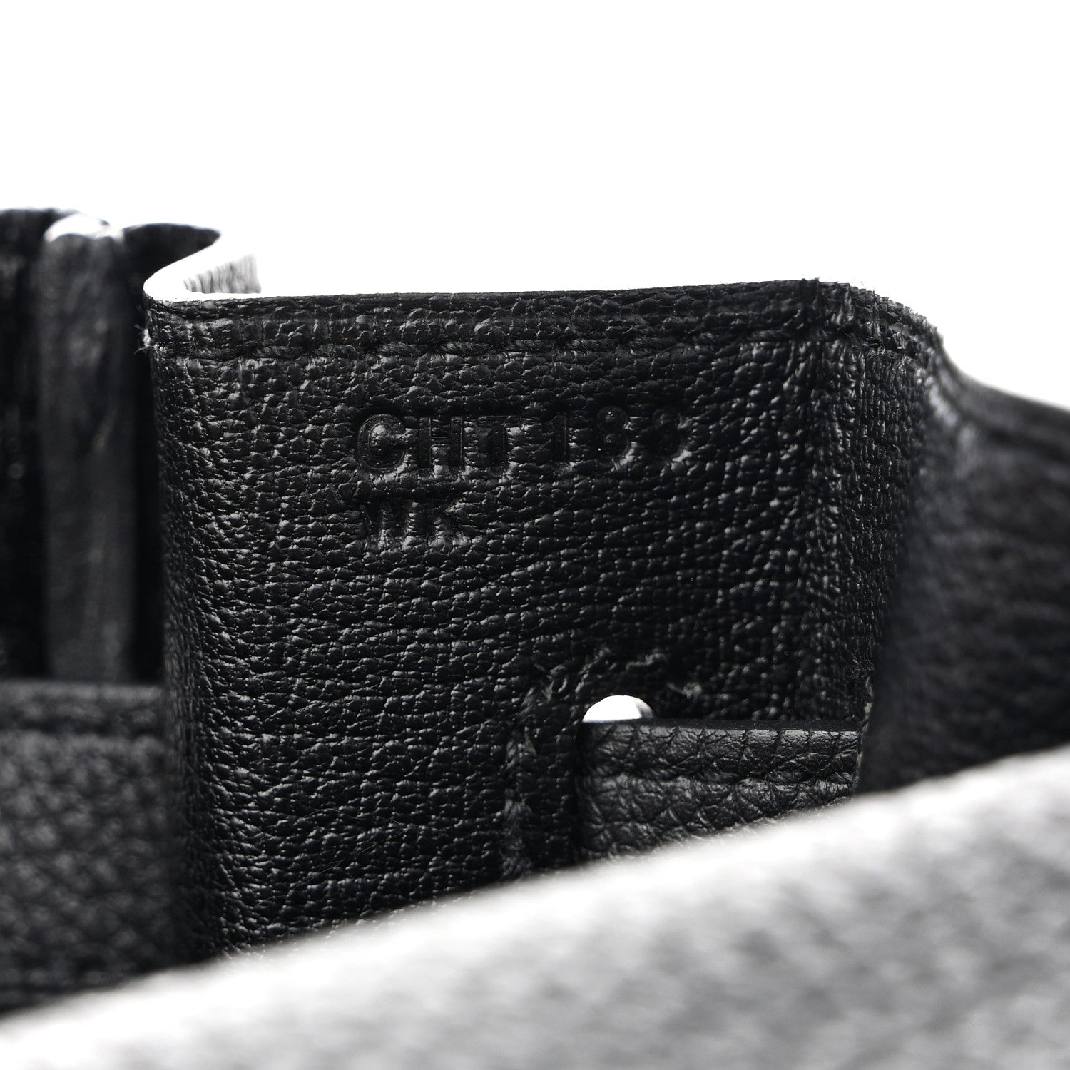 Hermes Togo Kelly Retourne 35 Black 7 of 12