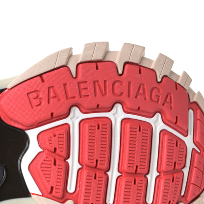 Balenciaga Mesh Nylon Womens Track Sneakers 37 Black Gris 9 of 13