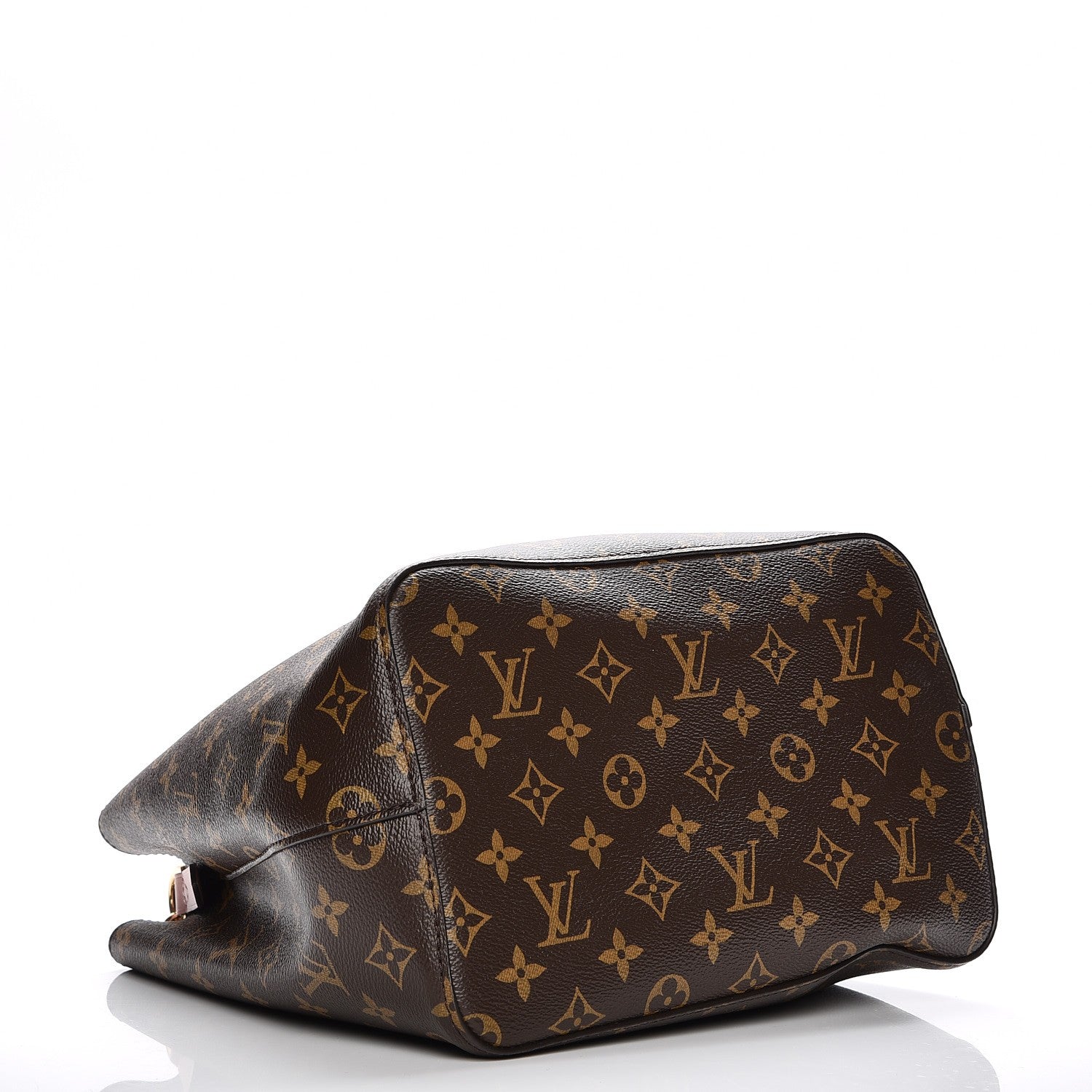Louis Vuitton Monogram Neonoe MM Rose Poudre 4 of 8