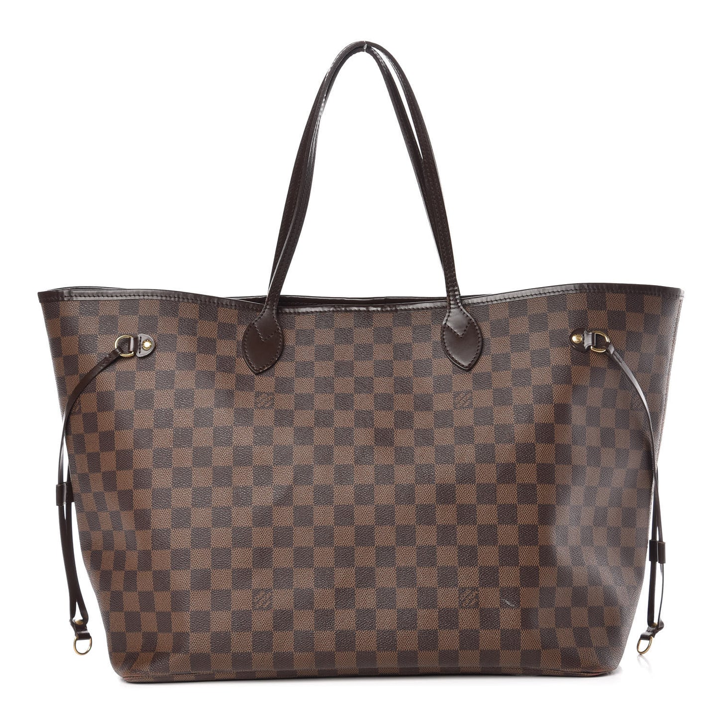 Damier Ebene Neverfull GM