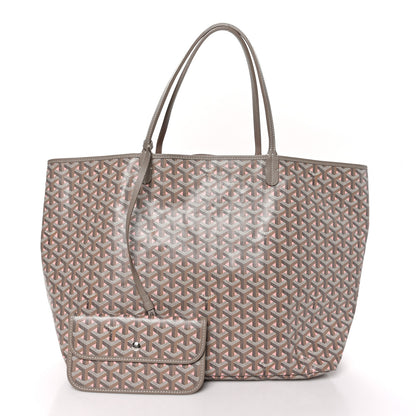 Goyard ine Saint Louis Claire Voie GM Grege Powder Pink 3 of 11