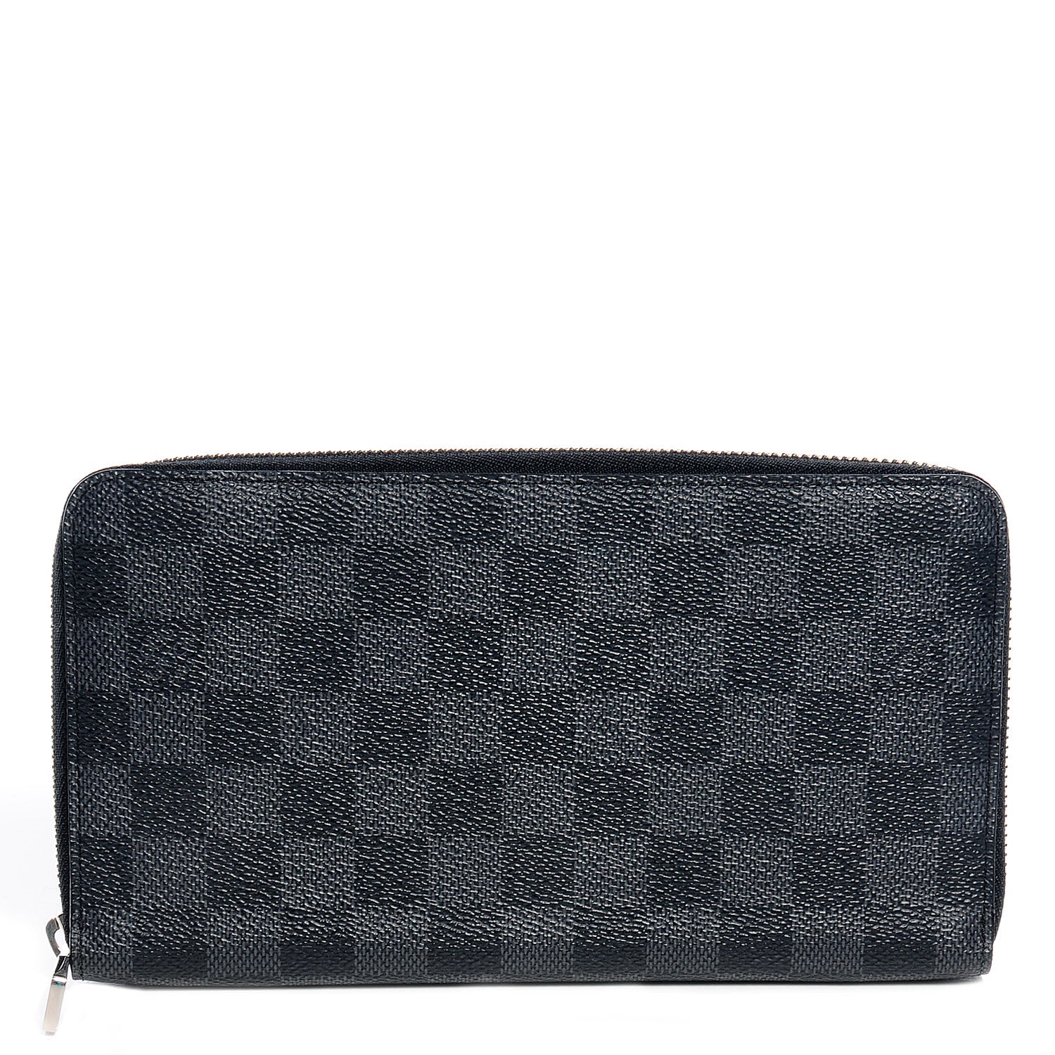 Louis Vuitton Damier Graphite Zippy Organizer Wallet 1 of 8