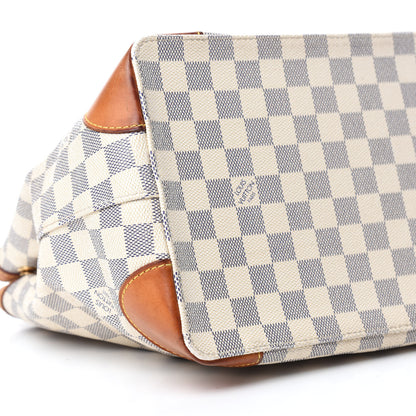 Louis Vuitton Damier Azur Hampstead PM 6 of 10