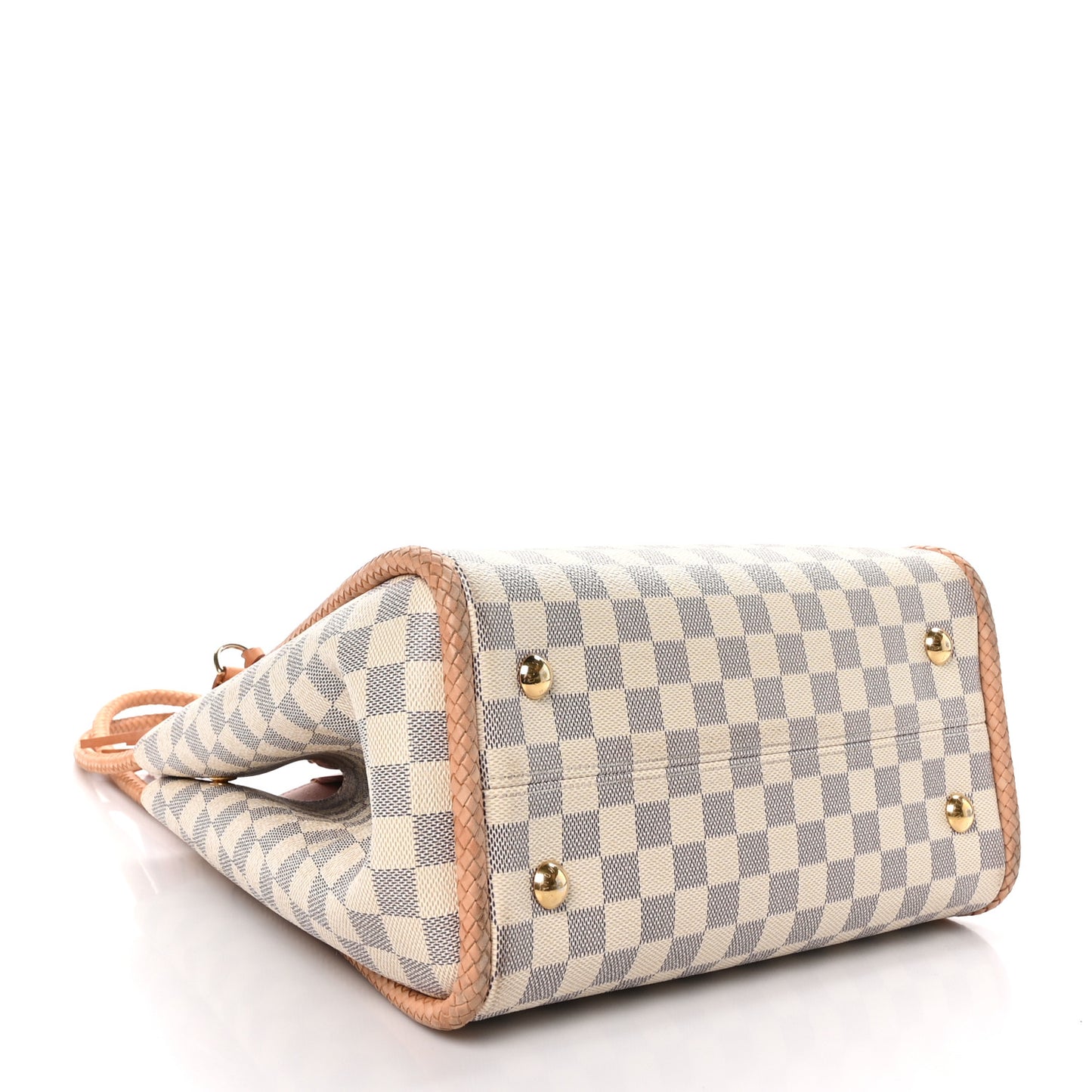 Damier Azur Propriano Rose Ballerine
