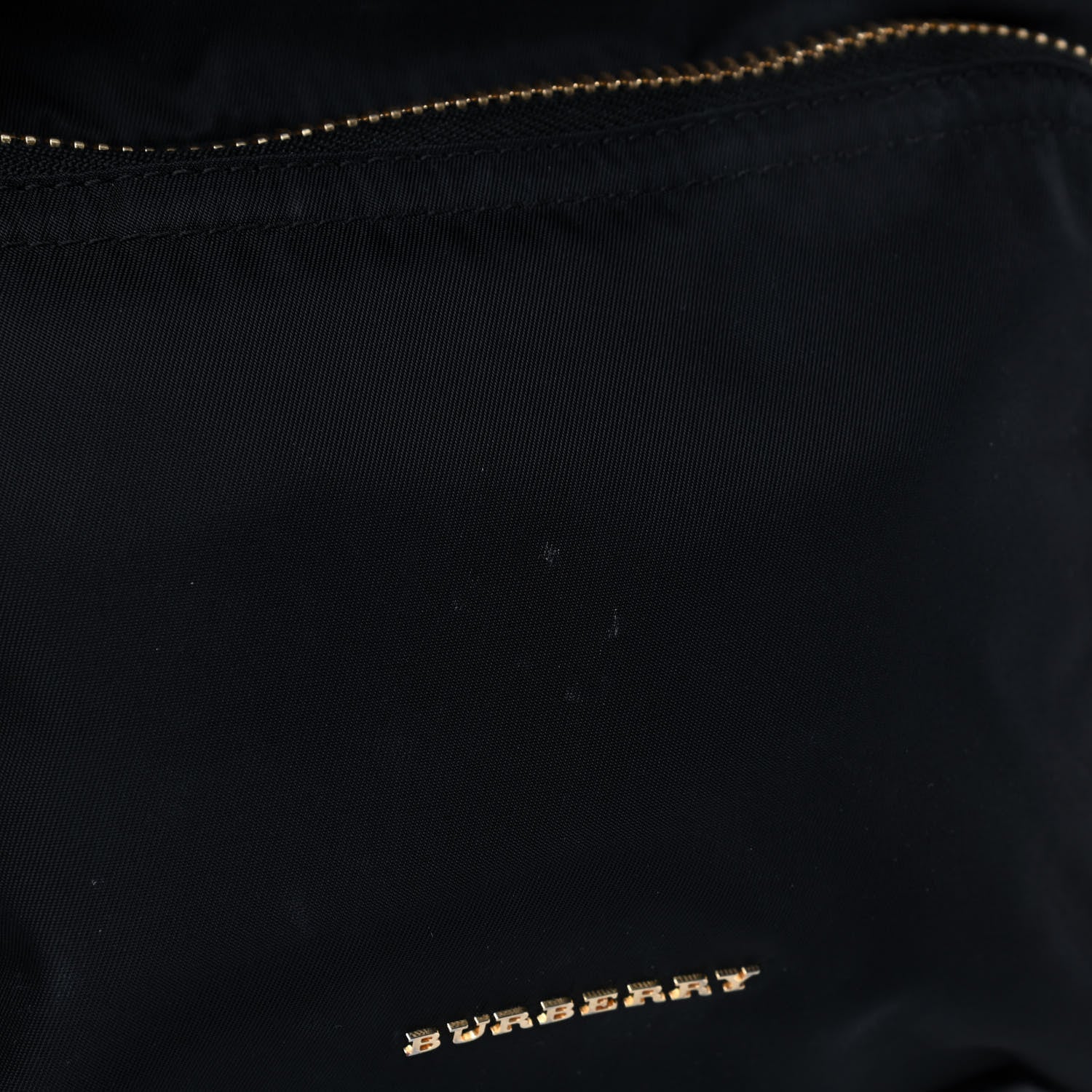 Burberry Nylon Medium Rucksack Backpack Black 5 of 6