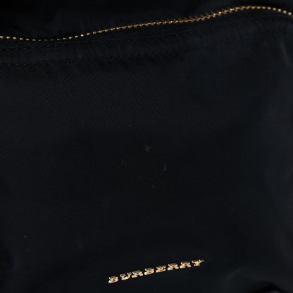 Burberry Nylon Medium Rucksack Backpack Black 5 of 6