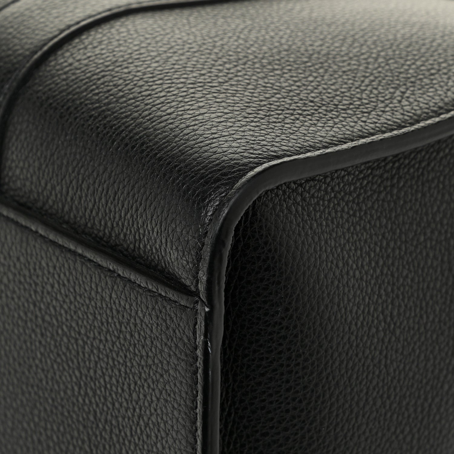 Mulberry Small Classic Grain Bayswater Black 10 of 15