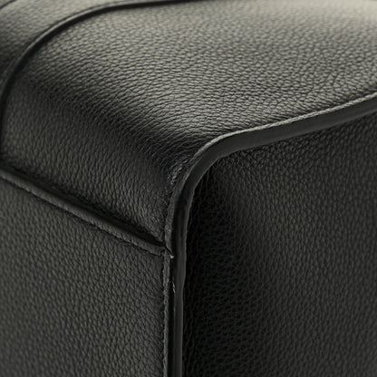 Mulberry Small Classic Grain Bayswater Black 10 of 15