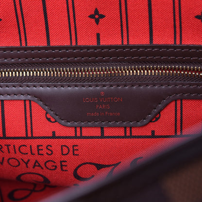Louis Vuitton Damier Ebene Neverfull PM 8 of 10